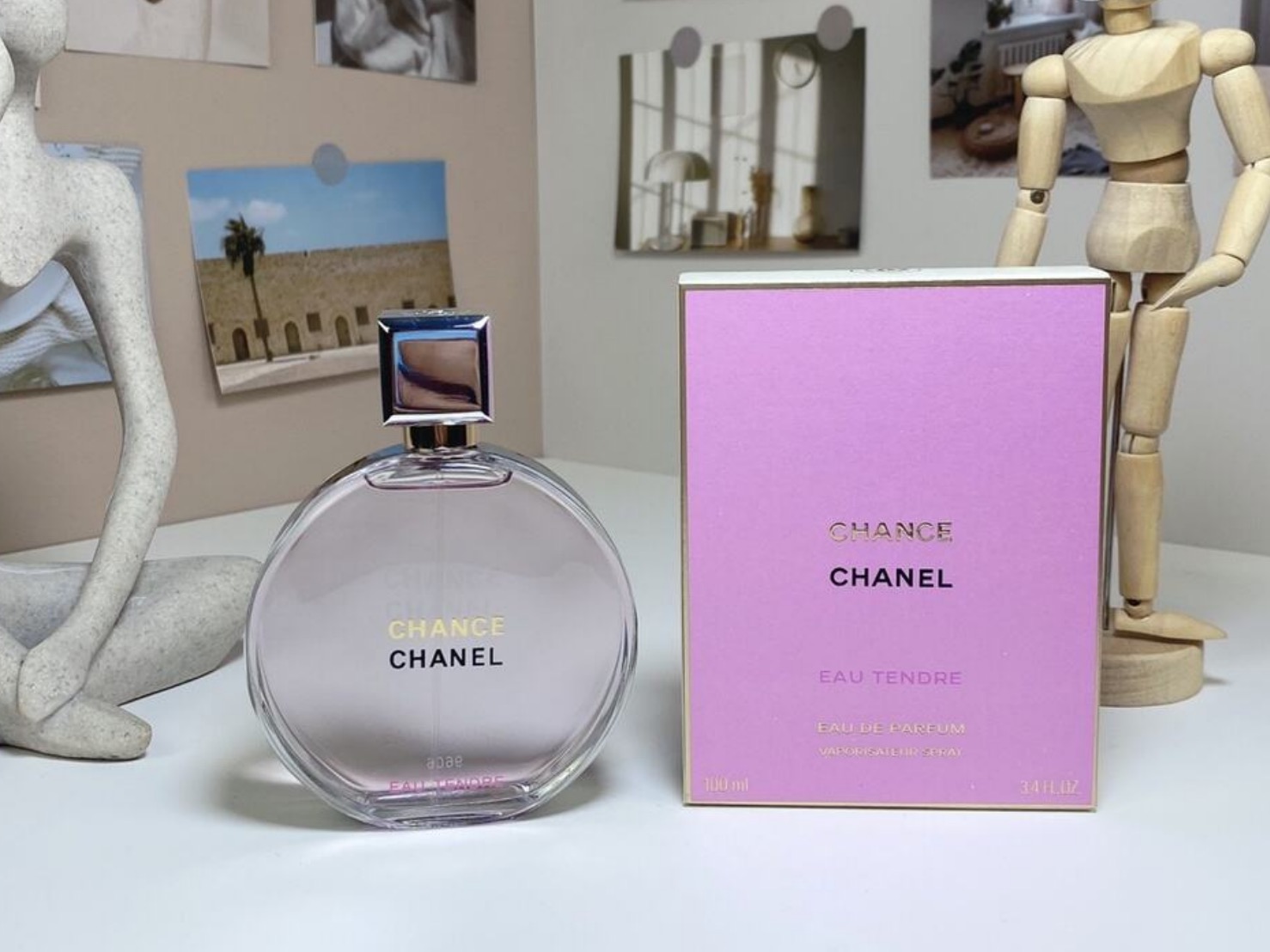 Chanel Chance
